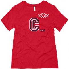 Ladies Relaxed Fit Tee