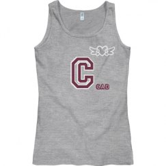 Ladies Semi-Fitted Basic Promo Tank