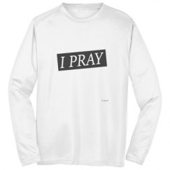 Unisex Athletic Performance Long Sleeve Tee