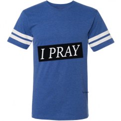 Unisex Vintage Sports Tee