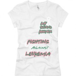Ladies Slim Fit Basic Promo Jersey Tee