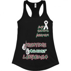 Ladies Slim Fit Racerback Tank Top