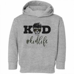Toddler Hooded Sweatshirt