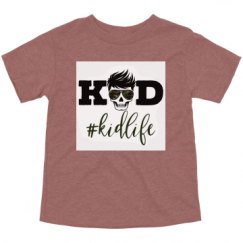 Toddler Triblend Tee