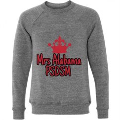 Unisex Triblend Crewneck Sweatshirt