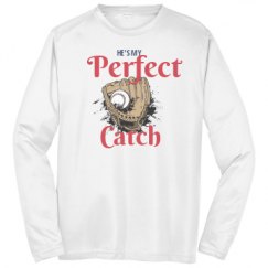 Unisex Athletic Performance Long Sleeve Tee