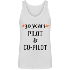 Unisex Jersey Tank Top