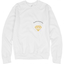 Unisex Basic Promo Crewneck Sweatshirt