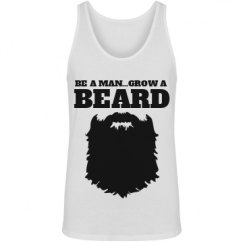 Unisex Jersey Tank Top