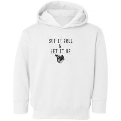 Toddler Hooded Sweatshirt