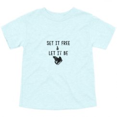 Toddler Triblend Tee