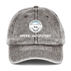 Vintage Baseball Cap