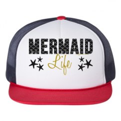 Foamie Snapback Trucker Hat