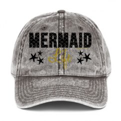 Vintage Baseball Cap