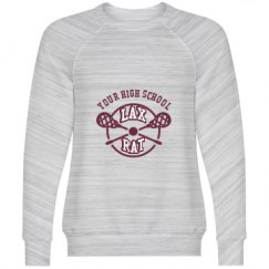 Unisex Triblend Crewneck Sweatshirt