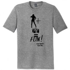 Unisex Perfect Tri Tee