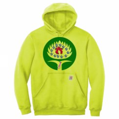 Unisex Carhartt Hooded Sweatshirt