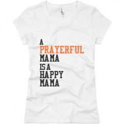 Ladies Slim Fit Basic Promo Jersey Tee