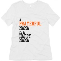 Ladies Relaxed Fit Super Soft Triblend Tee