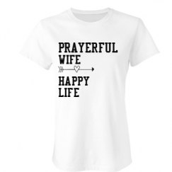 Ladies Slim Fit Favorite Tee