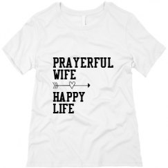 Ladies Relaxed Fit Tee