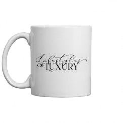 11oz Ceramic Coffee Mug