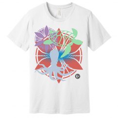Johnny Dappa Trading Co. Premium Ocean Dreams T-Shirt W