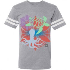 Unisex Vintage Sports Tee