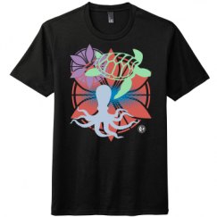 Unisex Perfect Tri Tee