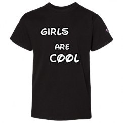 Youth Champion Short Sleeve Tagless Tee