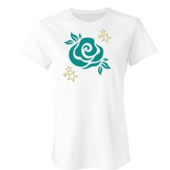 Ladies Slim Fit Favorite Tee