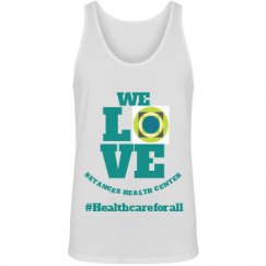 Unisex Jersey Tank Top