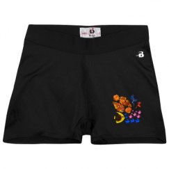 Pro-Compression Women's Shorts