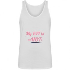Unisex Jersey Tank Top