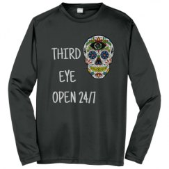 Unisex Athletic Performance Long Sleeve Tee