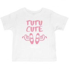 Toddler Basic Promo Jersey Tee