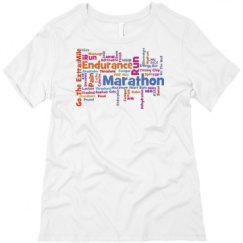 Ladies Relaxed Fit Tee