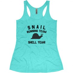Snail Running Team - Shell Yeah