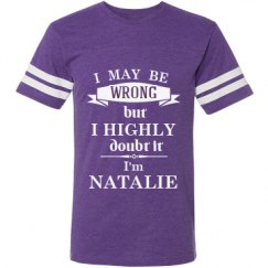 Unisex Vintage Sports Tee