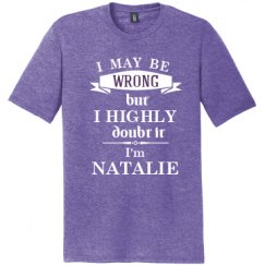 Unisex Perfect Tri Tee