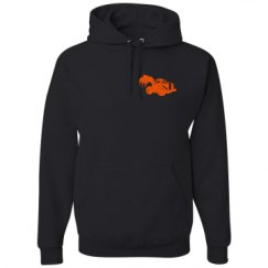 Unisex Basic Promo Hoodie