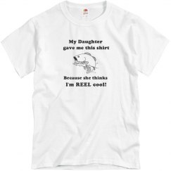 REEL cool - Daughter - blue