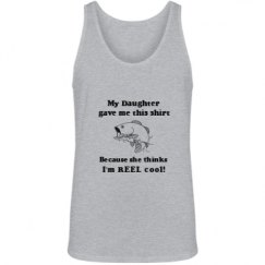 Unisex Jersey Tank Top