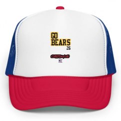 Snapback Trucker Hat