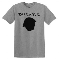 Dotard Trump Unisex Tee
