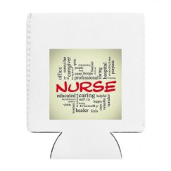 Regular 12 oz Can Cooler