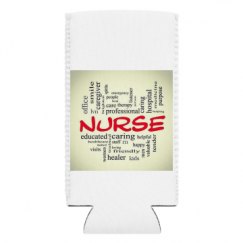 Slim 12 oz Can Cooler