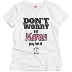 Ladies Basic Softstyle Promo Tee