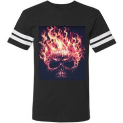 Unisex Vintage Sports Tee