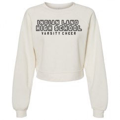 Women's Raglan Pullover Fleece